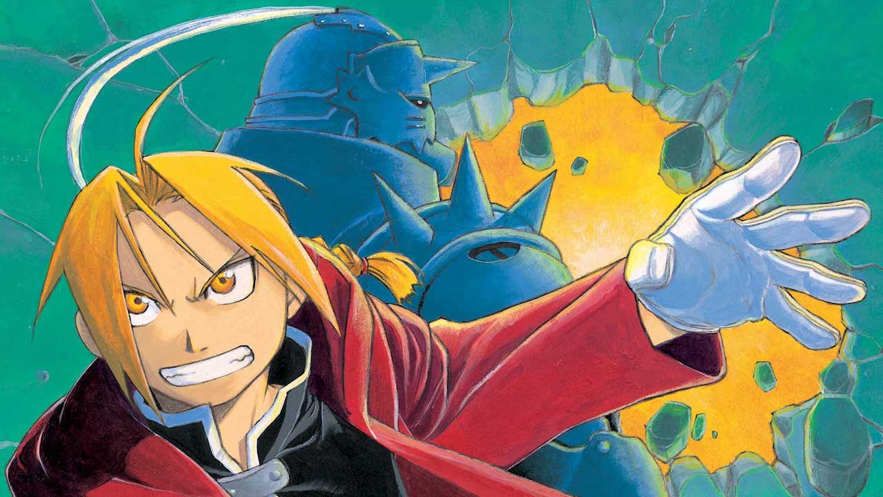 Read One Of The Best Manga Series While The Fullmetal Alchemist Box Set Is  On Sale